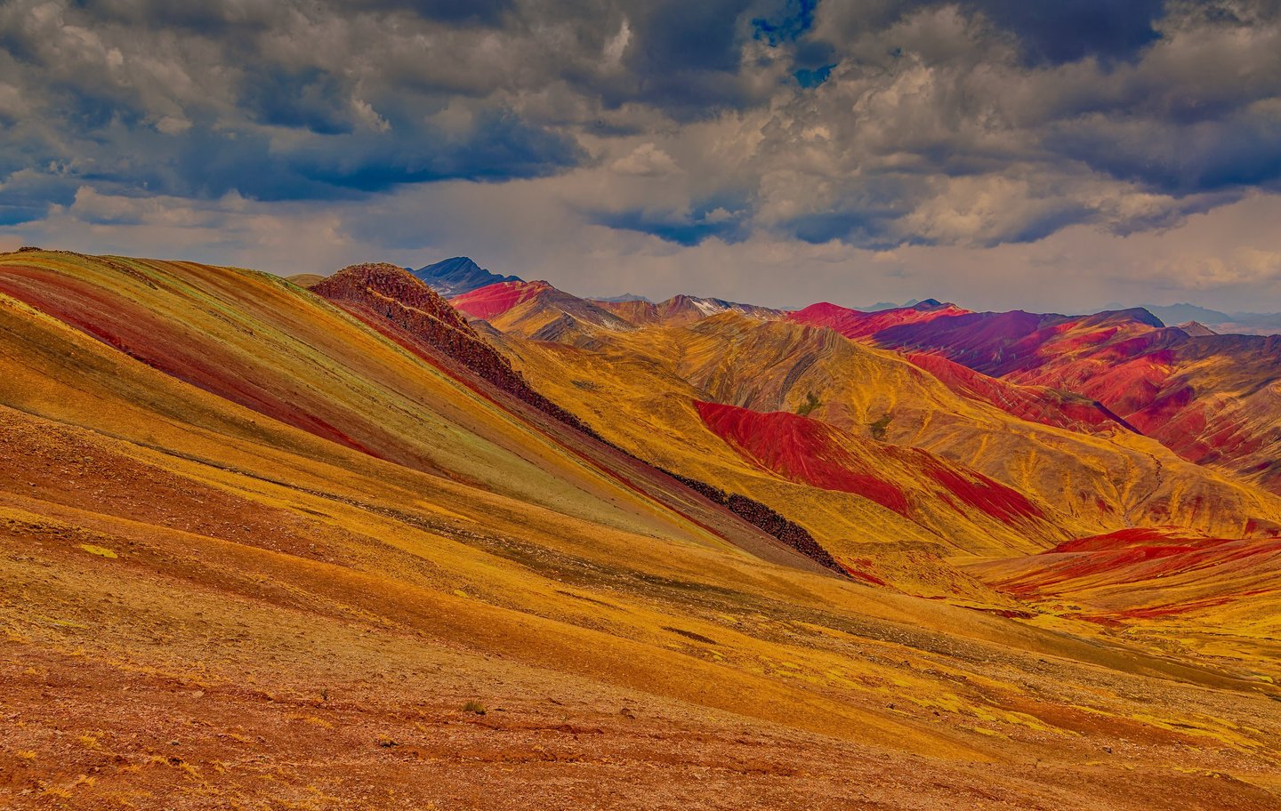 Vinicunca, Palcoyo & Pallay Poncho Photography  Journey 3 days