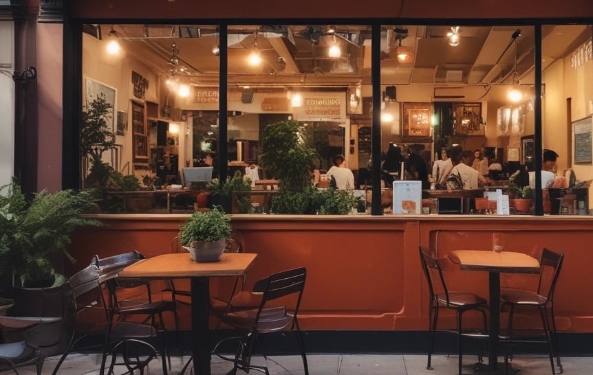 black blue and yellow textile