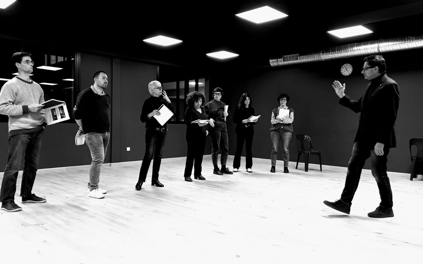 Théâtre dans la Prairie Caen Igor Futterer 2026