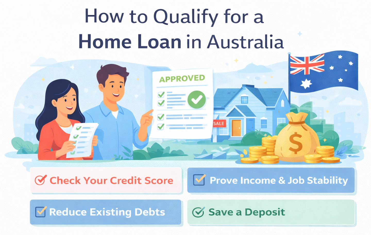 How Much Deposit Do You Need to Buy a House in Australia (2026 Guide)_cleareveryday