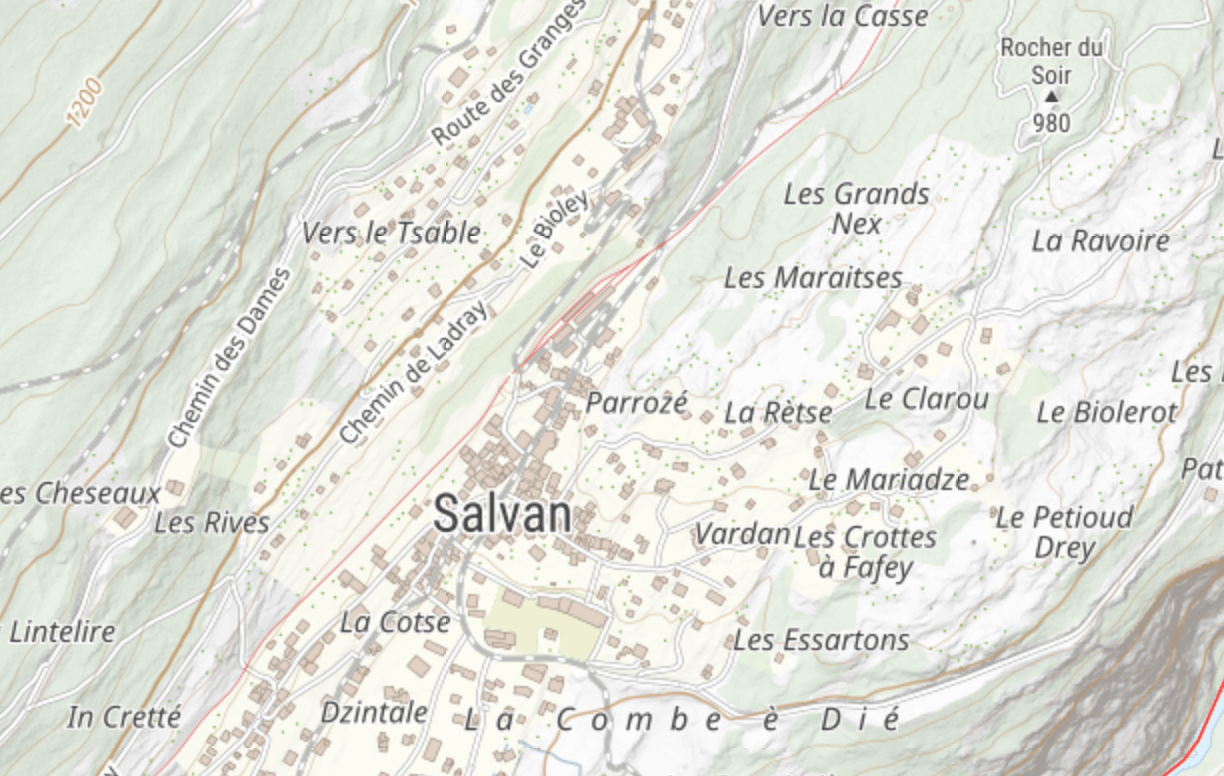 cadastre-salvan