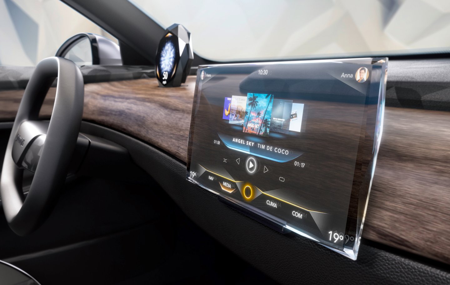 continental hmi solution