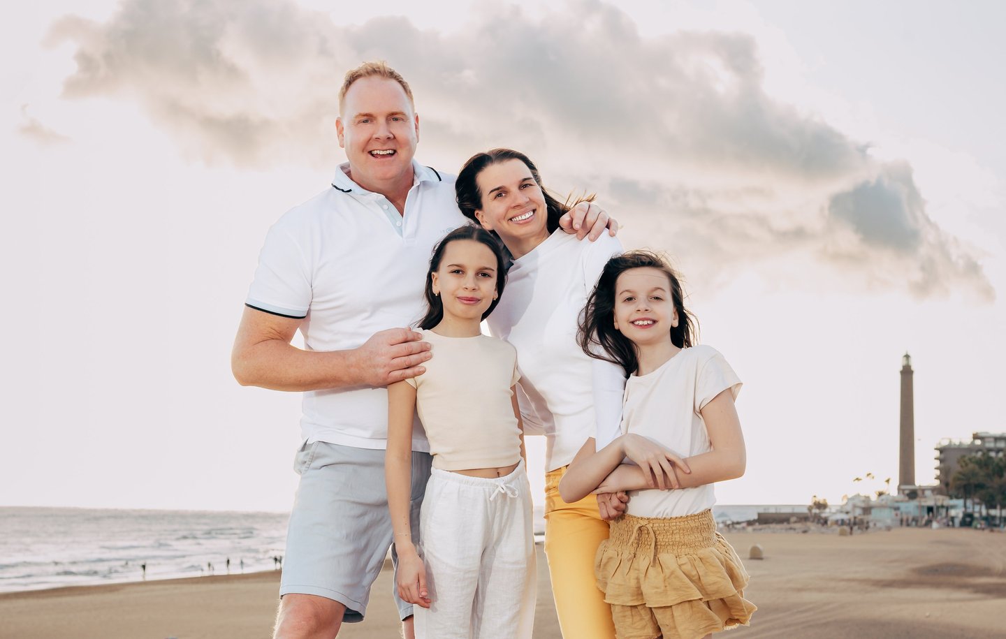 Family photography Gran Canaria 