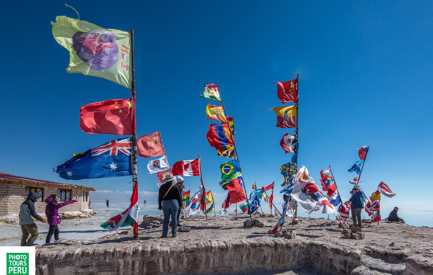 Uyuni Astro & Landscape Photography Tour 6 Day Photo Workshop