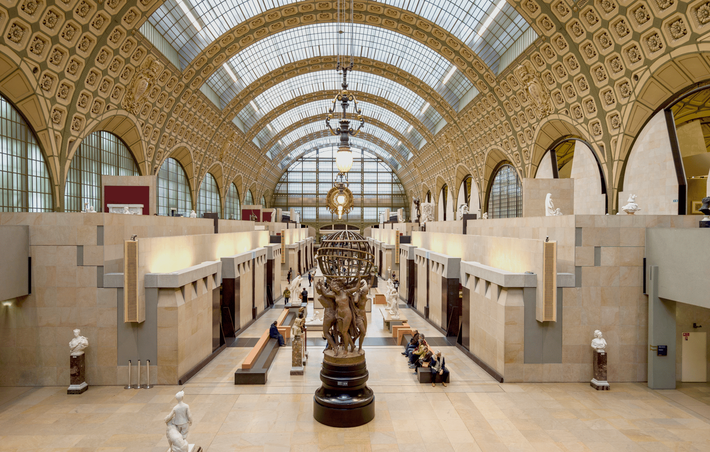 Paris Orsay Museum Guided Tour