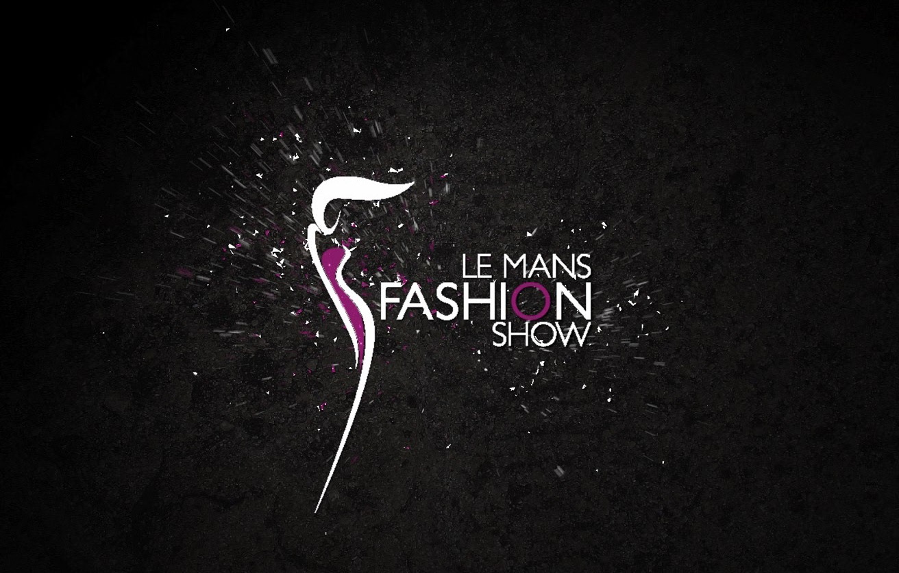Logo de l'événement Le Mans Fashion Show par Fabio Rubino