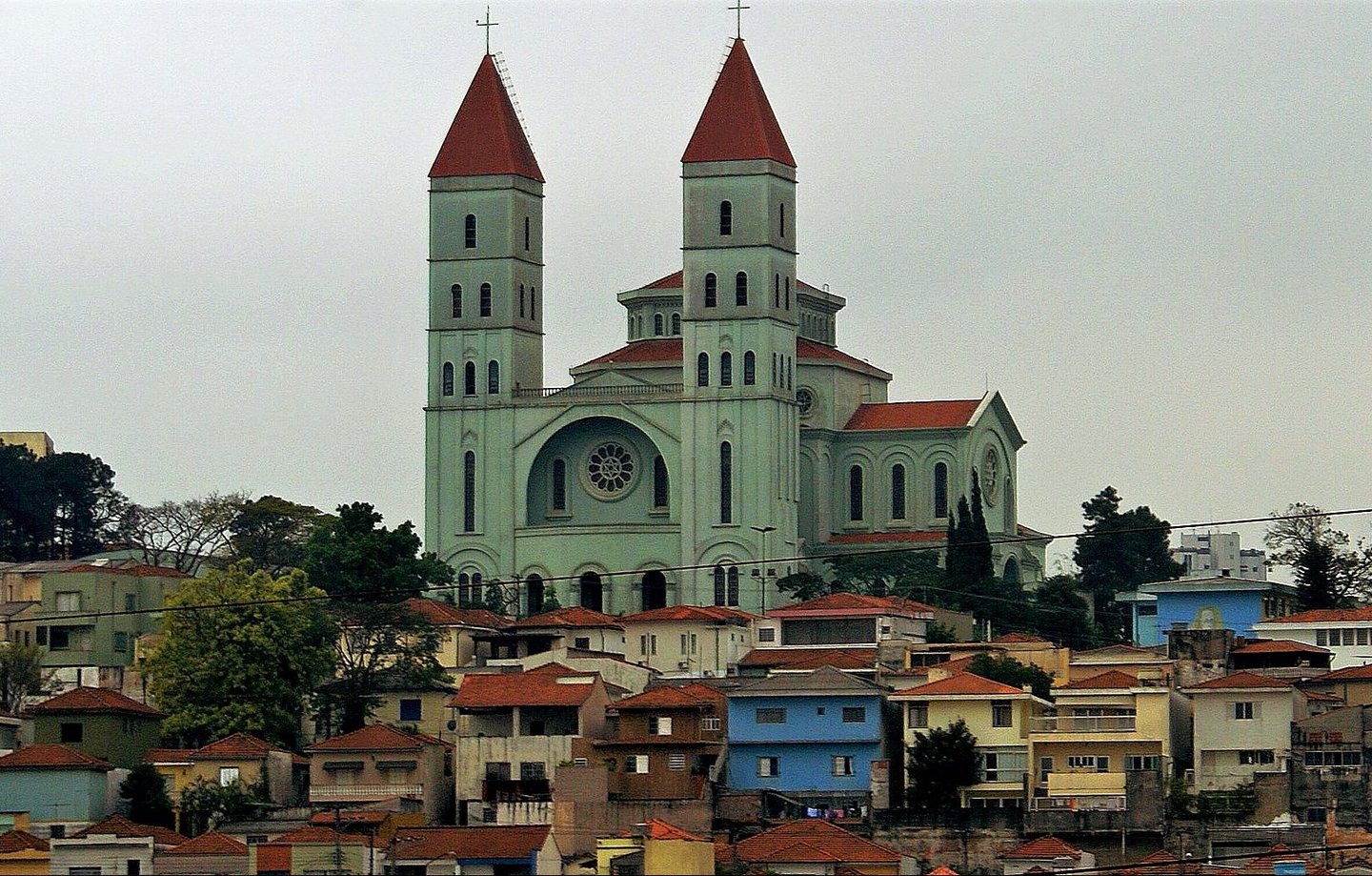 igreja matriz da nossa senhora da penha da França
