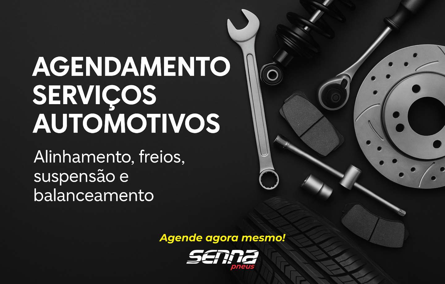 Agendamento de Serviços automotivos