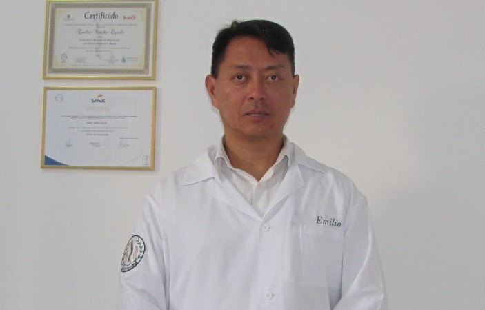 Quiropraxia São Lucas Emilio Ogoshi