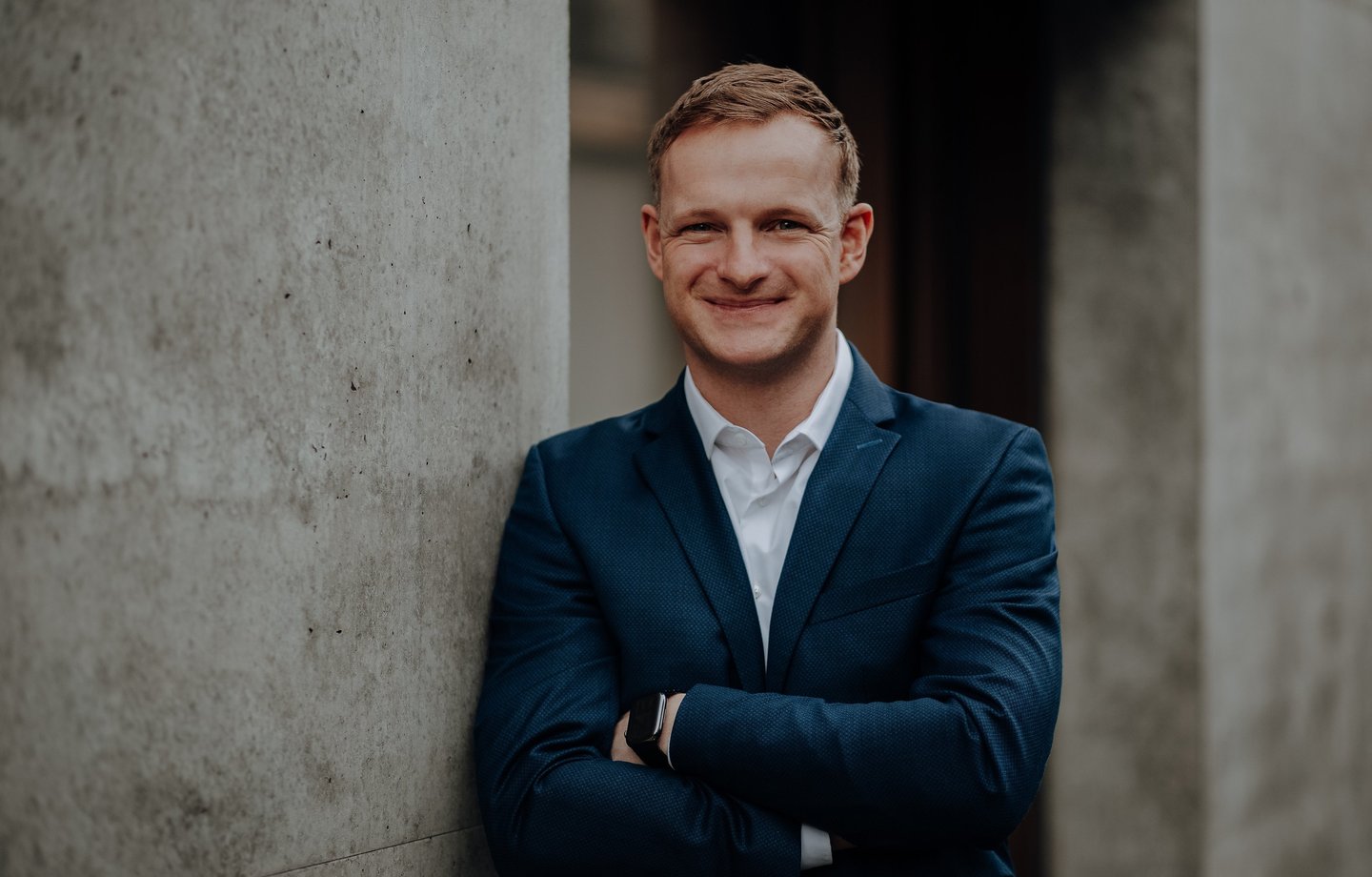 Bernd Weiler, Gründer und Inhaber von Weiler KI Beratung, Strategie und Umsetzung