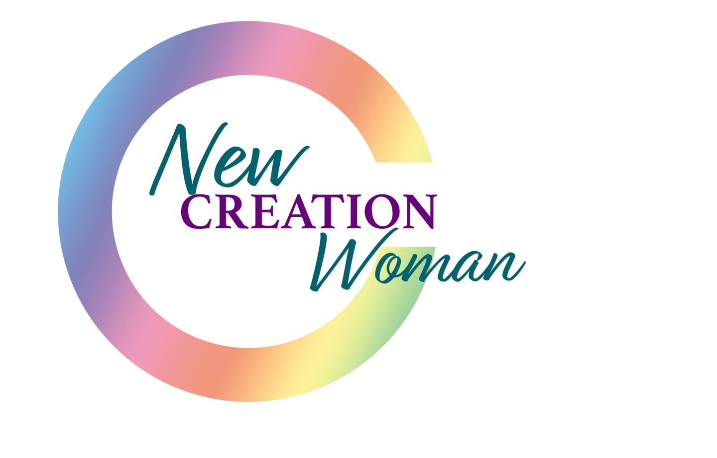 New Creation Woman