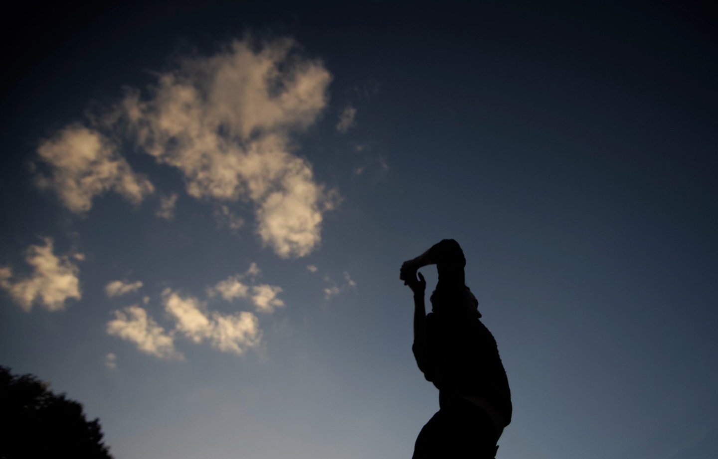 Mobility flow training in the morning