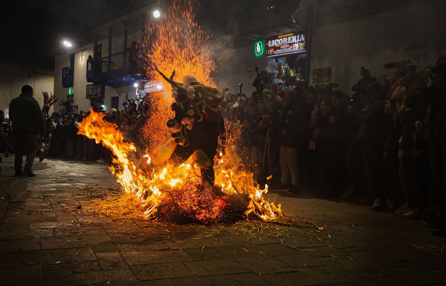 Virgen del Carmen Festival