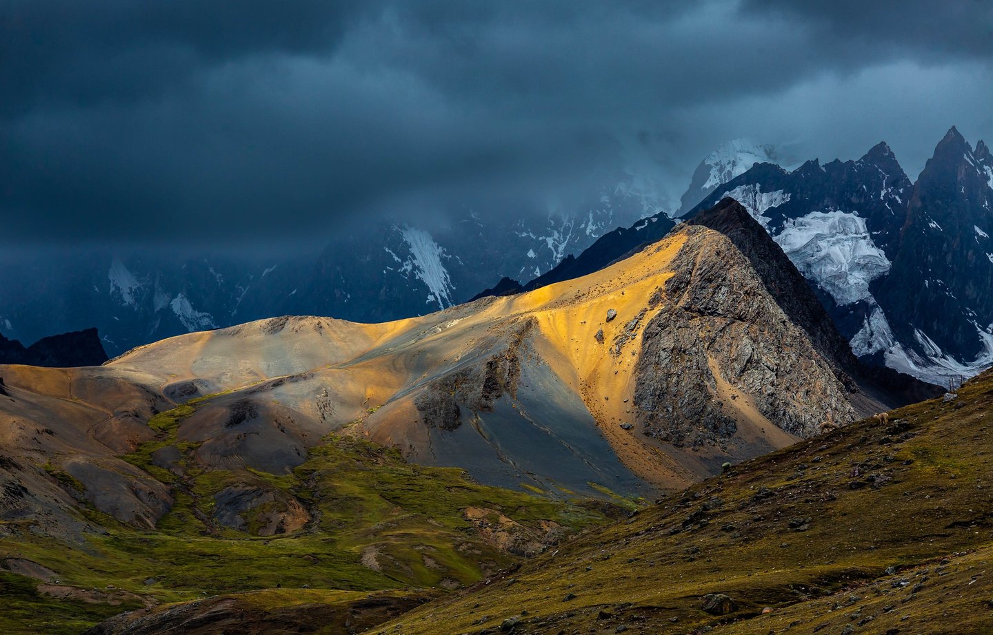 Ausangate Landscape & Stargazing Trek 6 Day Andean Photography Adventure