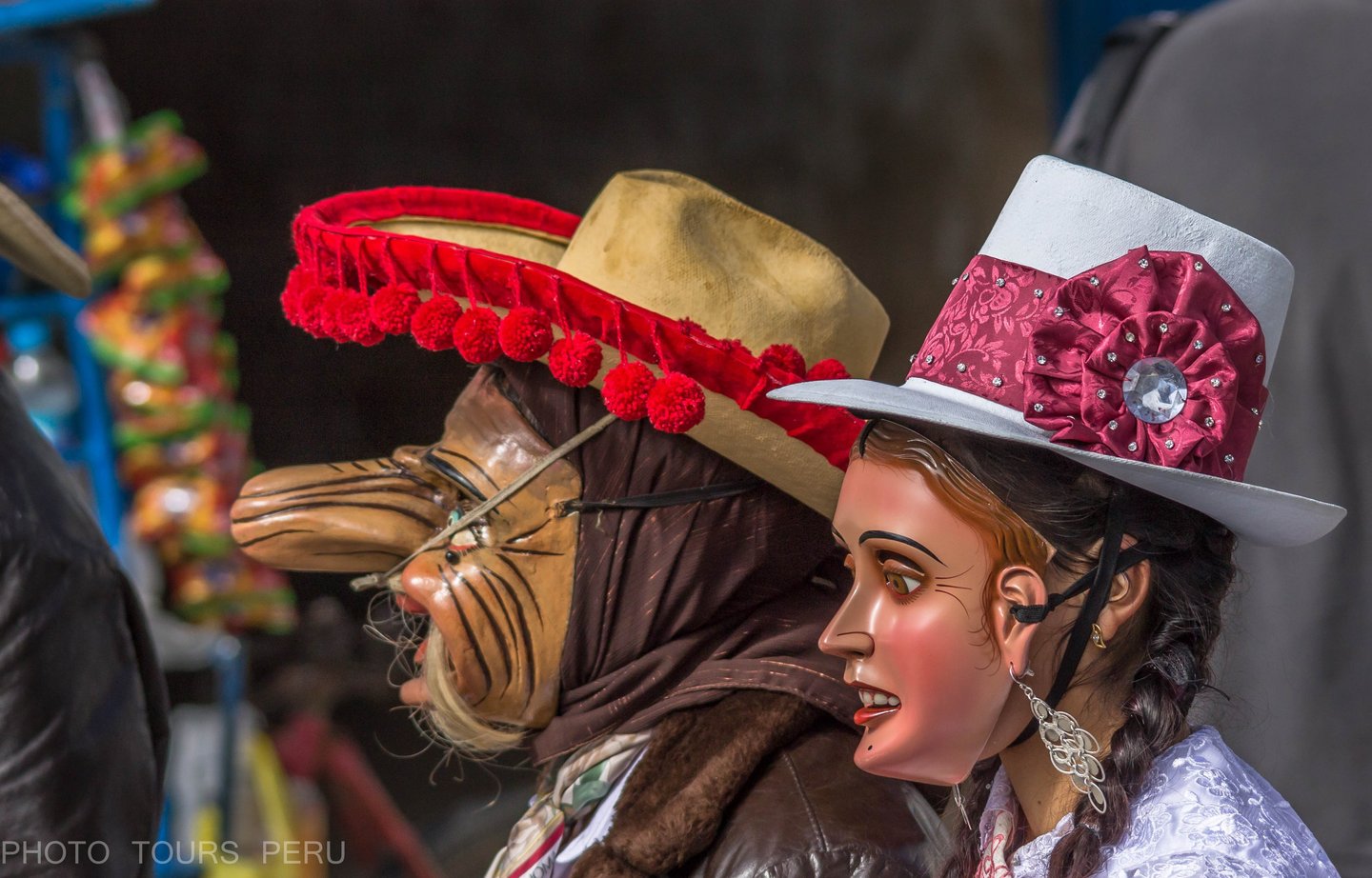 Virgen del Carmen Festival Cultural & Documentary Photography Experience 3D/2N