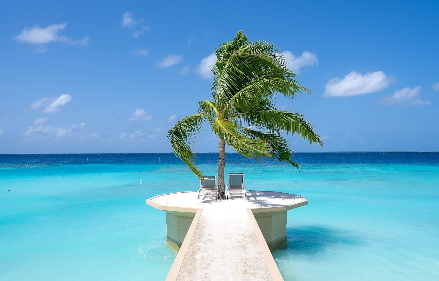 Ayada Maldives beach
