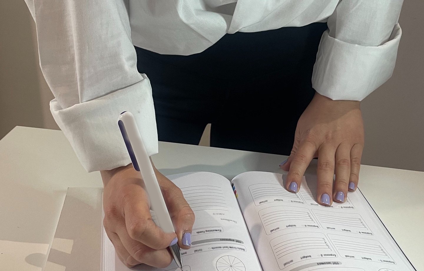 Head Pagina Essential Planner 2025