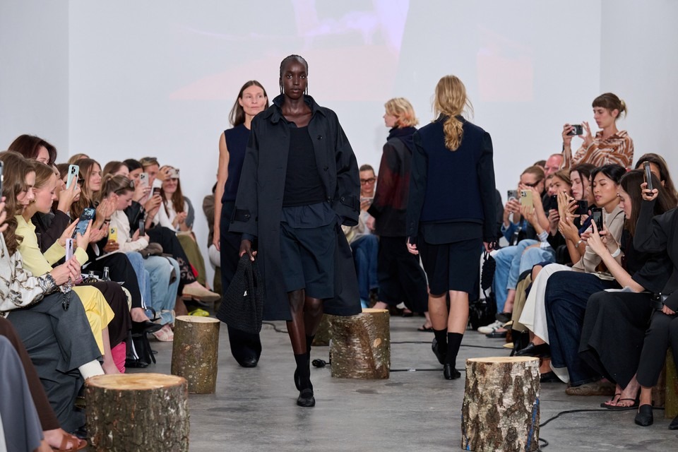 CPHFW SS26 - desfile de Aiayu