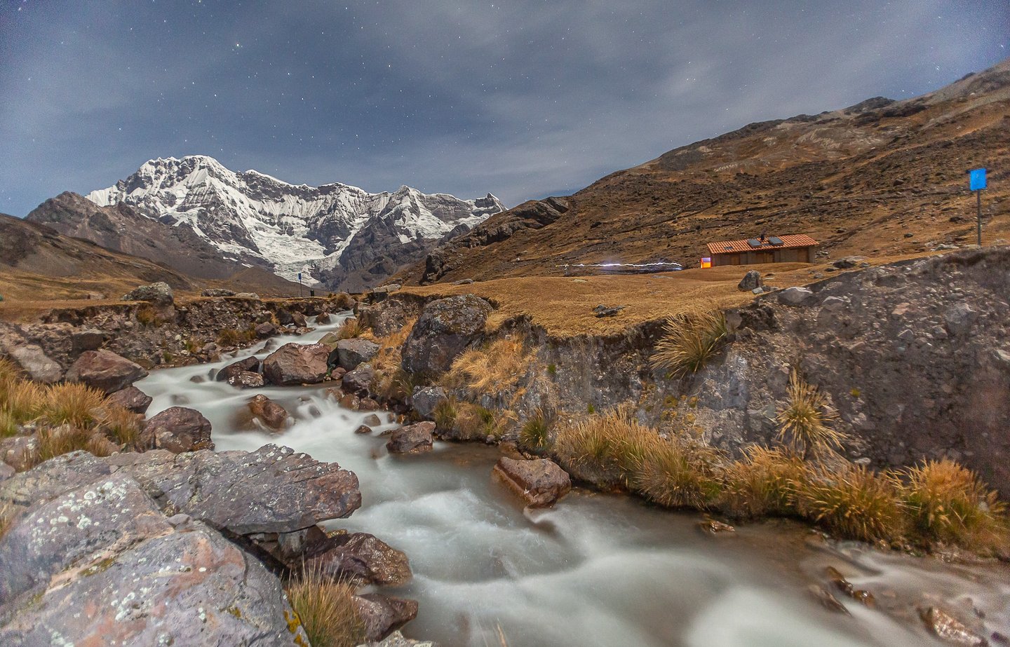 4-Day Ausangate & Rainbow Mountain Photography Tou