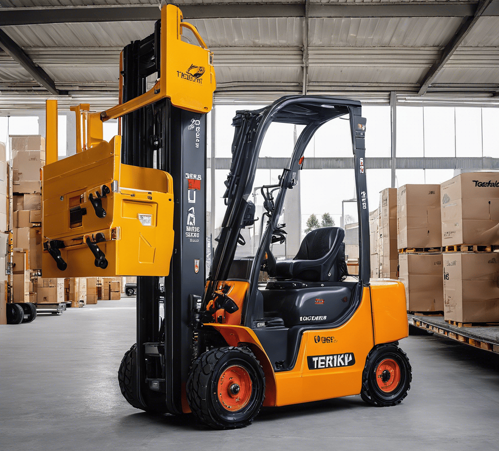 çorlu forklift kiralama