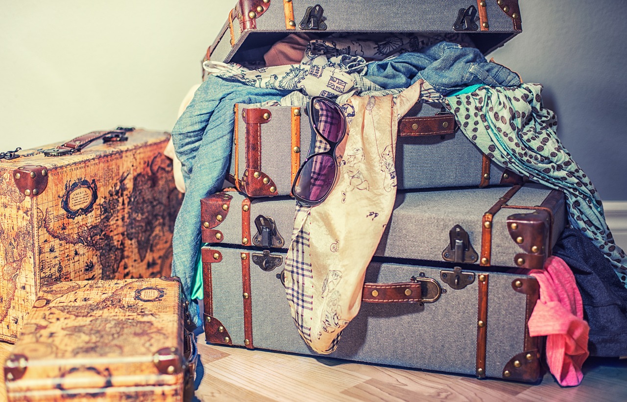 Nous avons tous des bagages dans notre vie qui nous accompagnent, talents,, savoirs, freins, valeurs