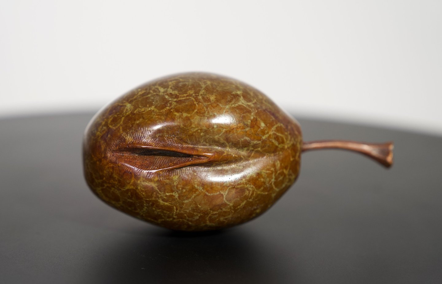 Bronze Maquette Victoria’s Plum By Mark Richard Hall