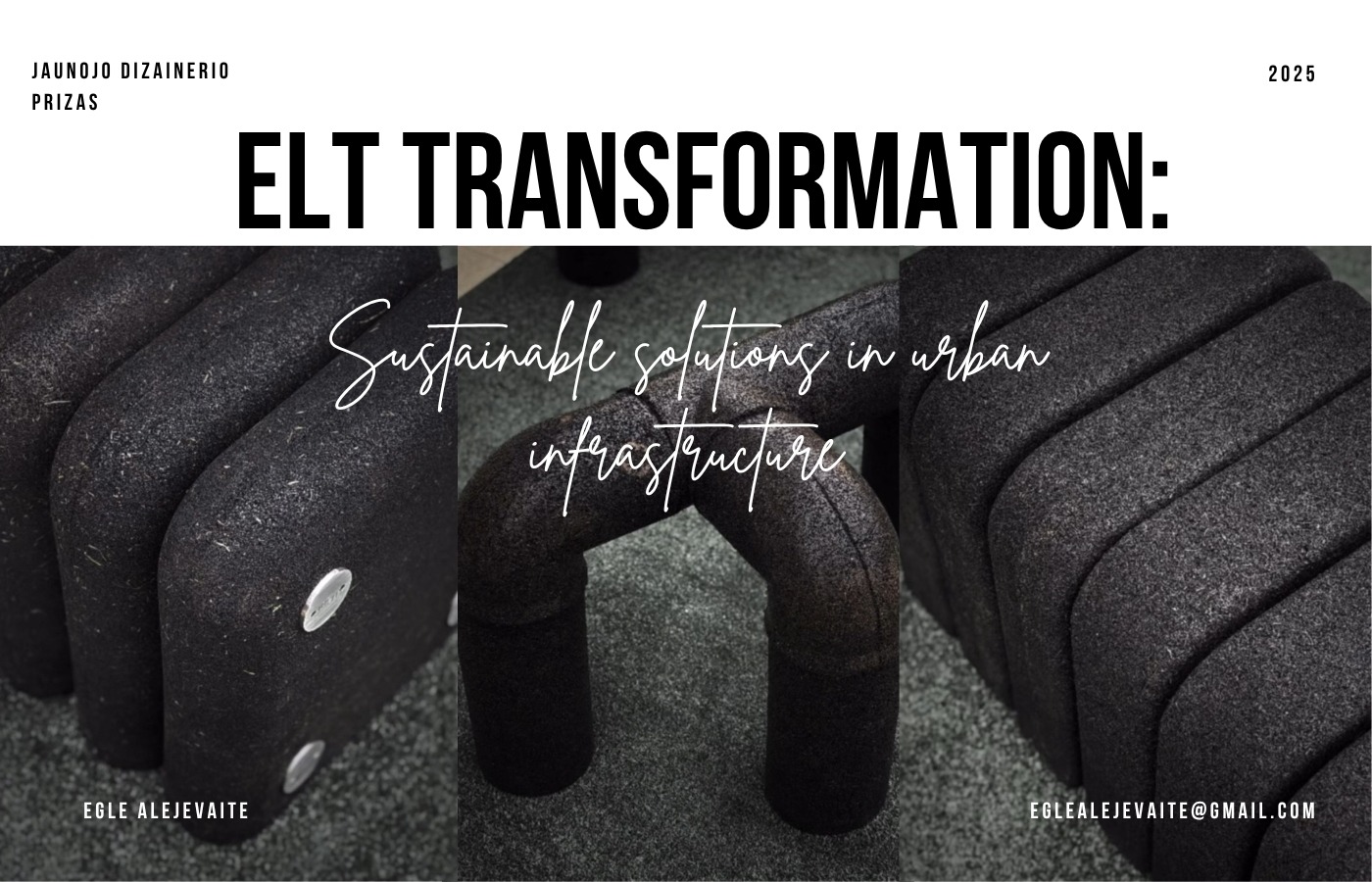 circular economy design, green product award www.egledesign.net, egle alejevaite