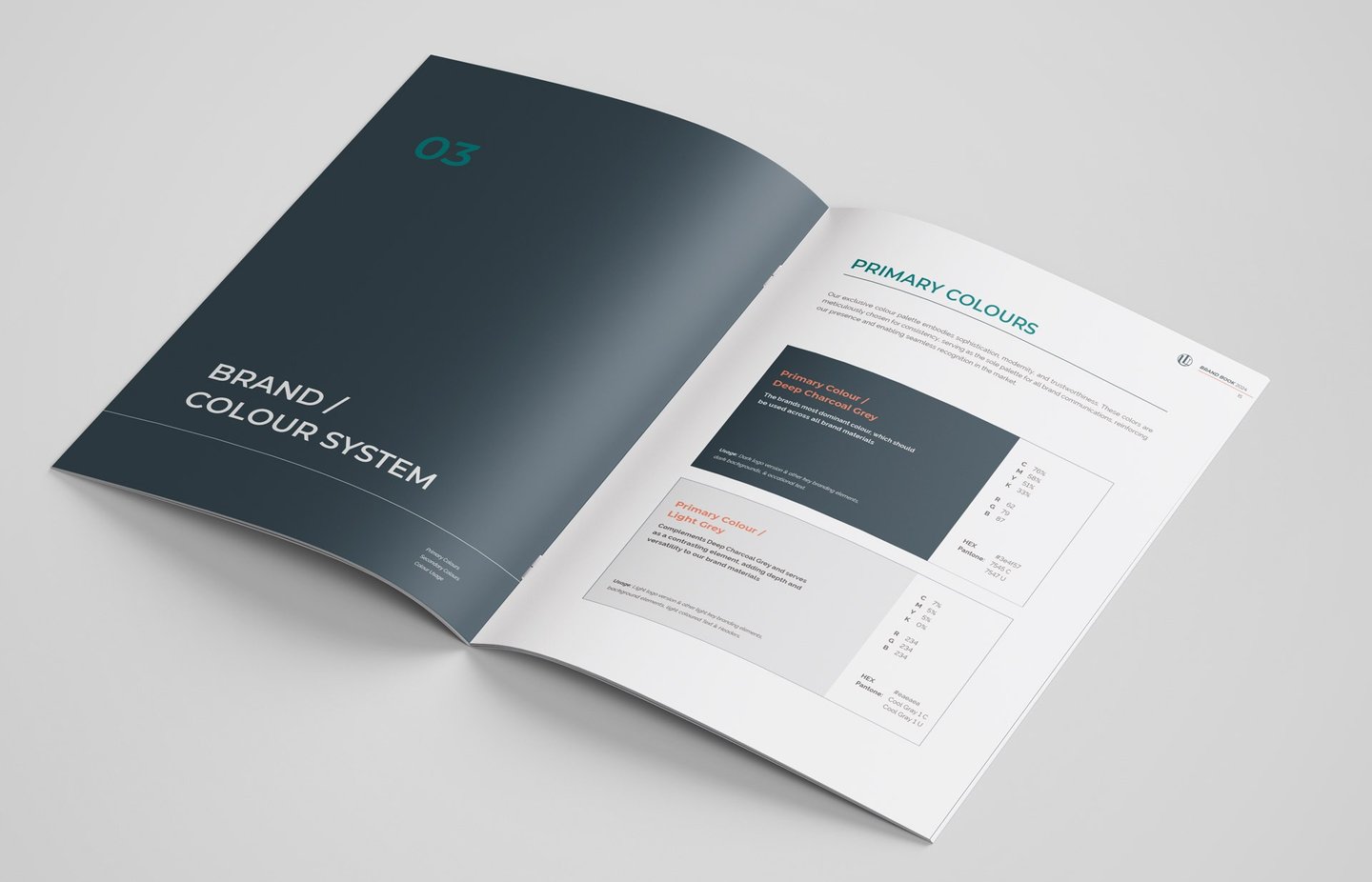 Urban Level brand manual