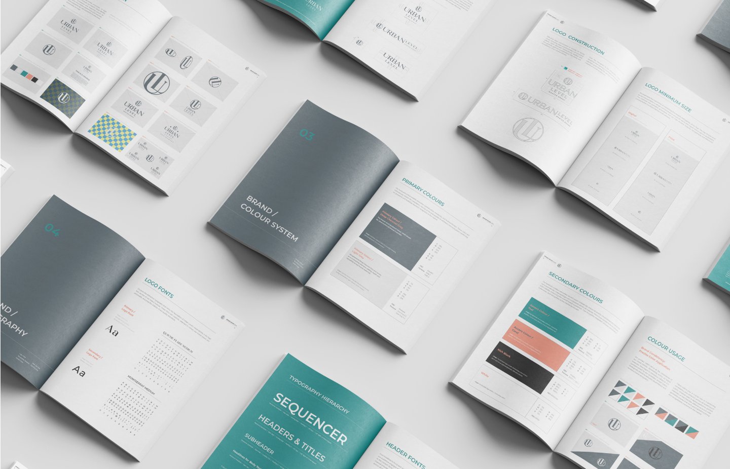 Urban Level brand manual