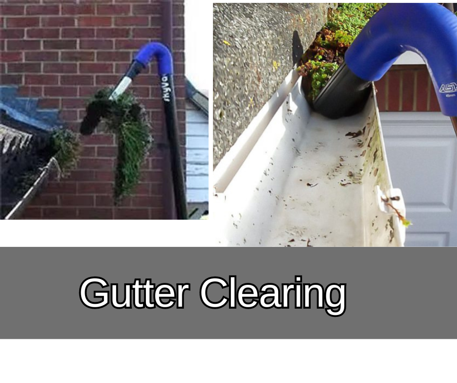 Gutter Cleaning Hastings