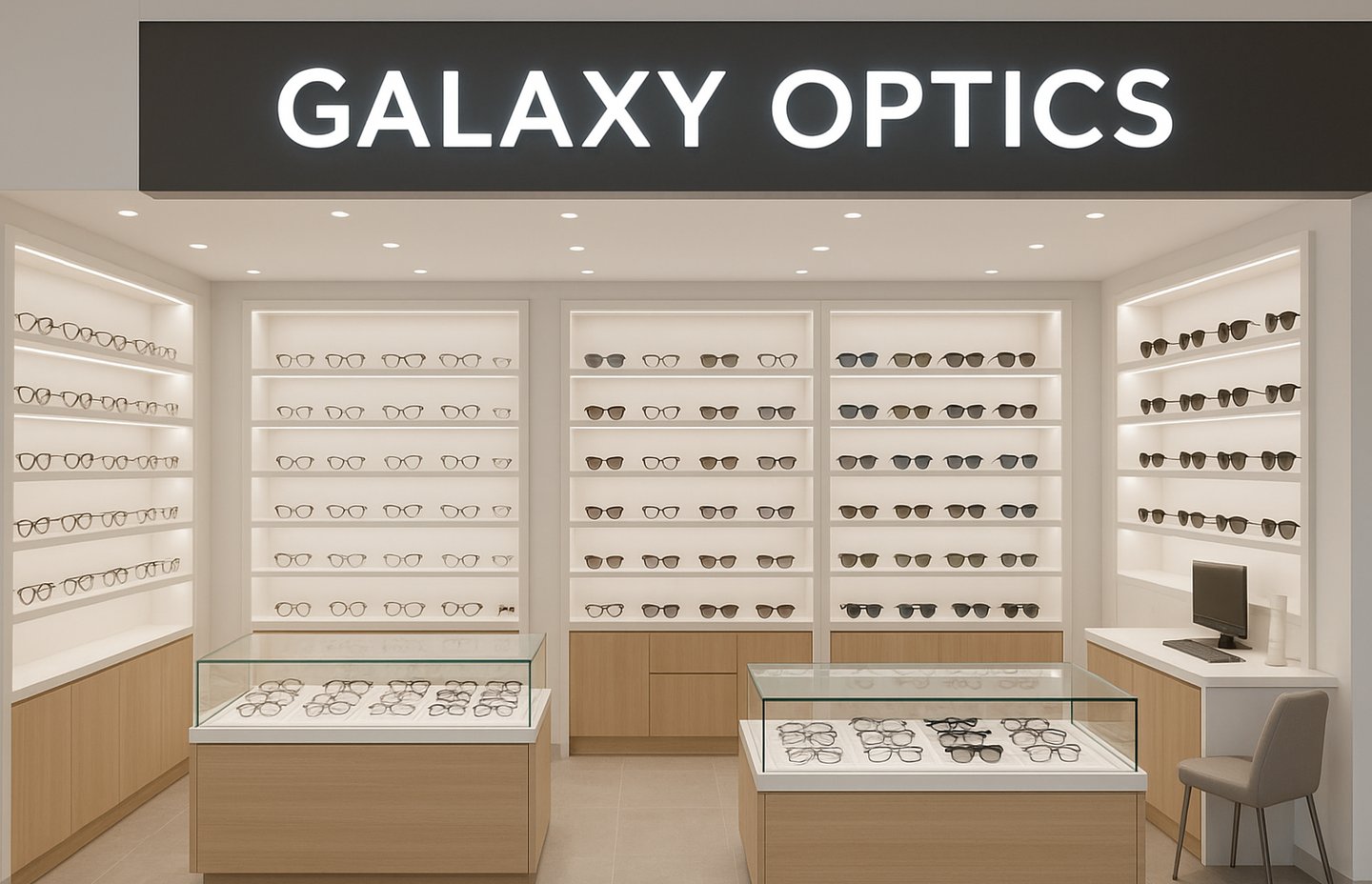 best optical shop in panvel