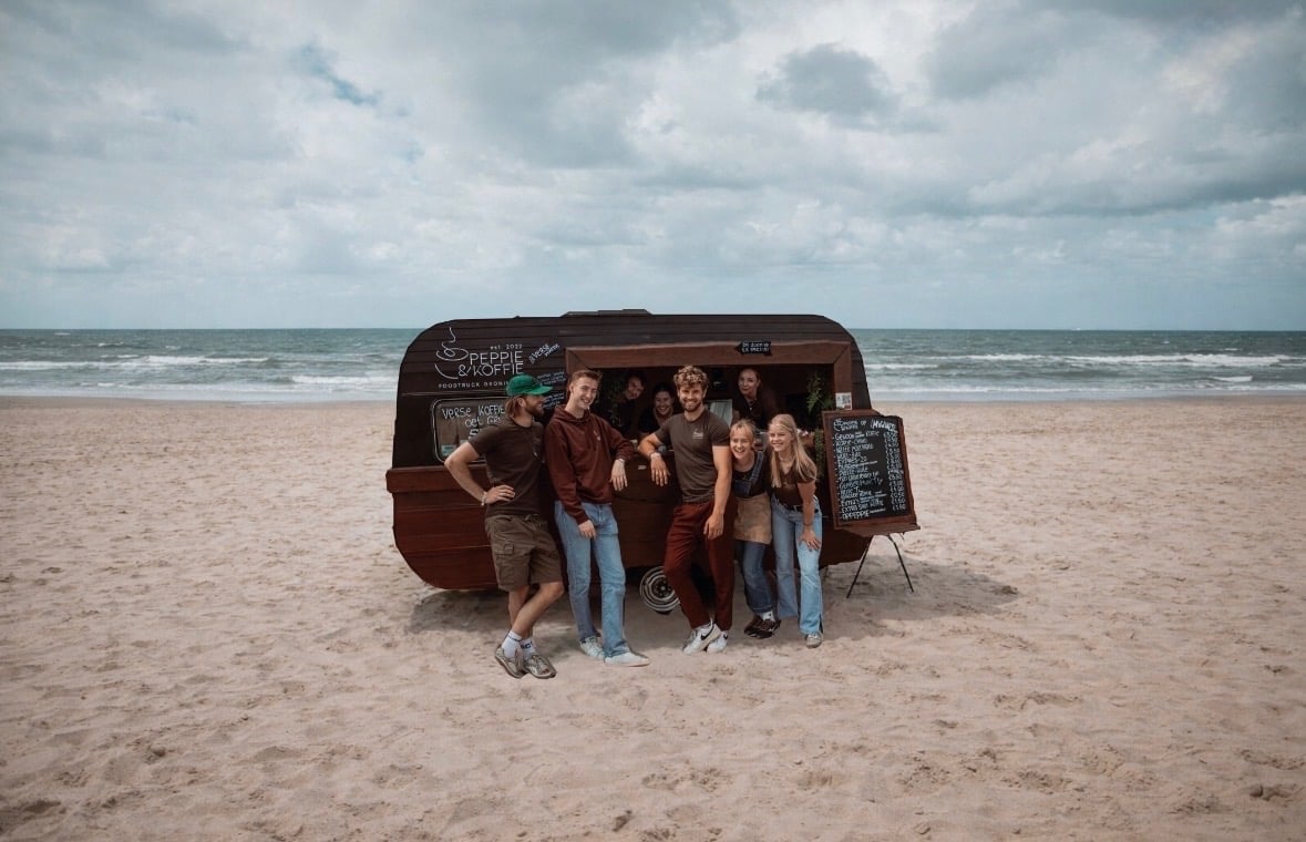 Peppie & Koffie | Foodtruck | Groningen | Evenementen | Festival