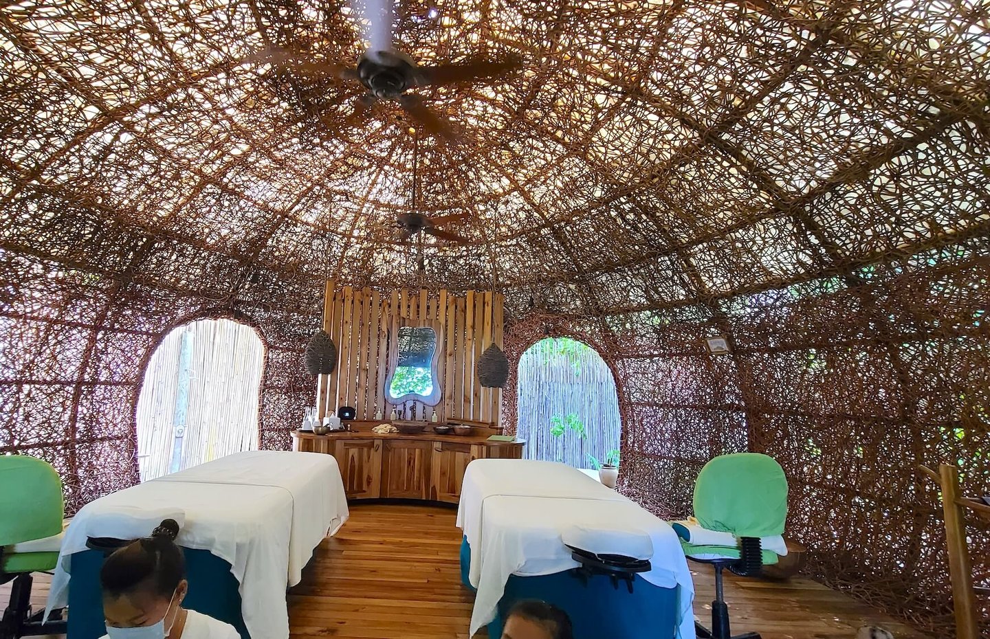 Six Senses Laamu Maldives spa