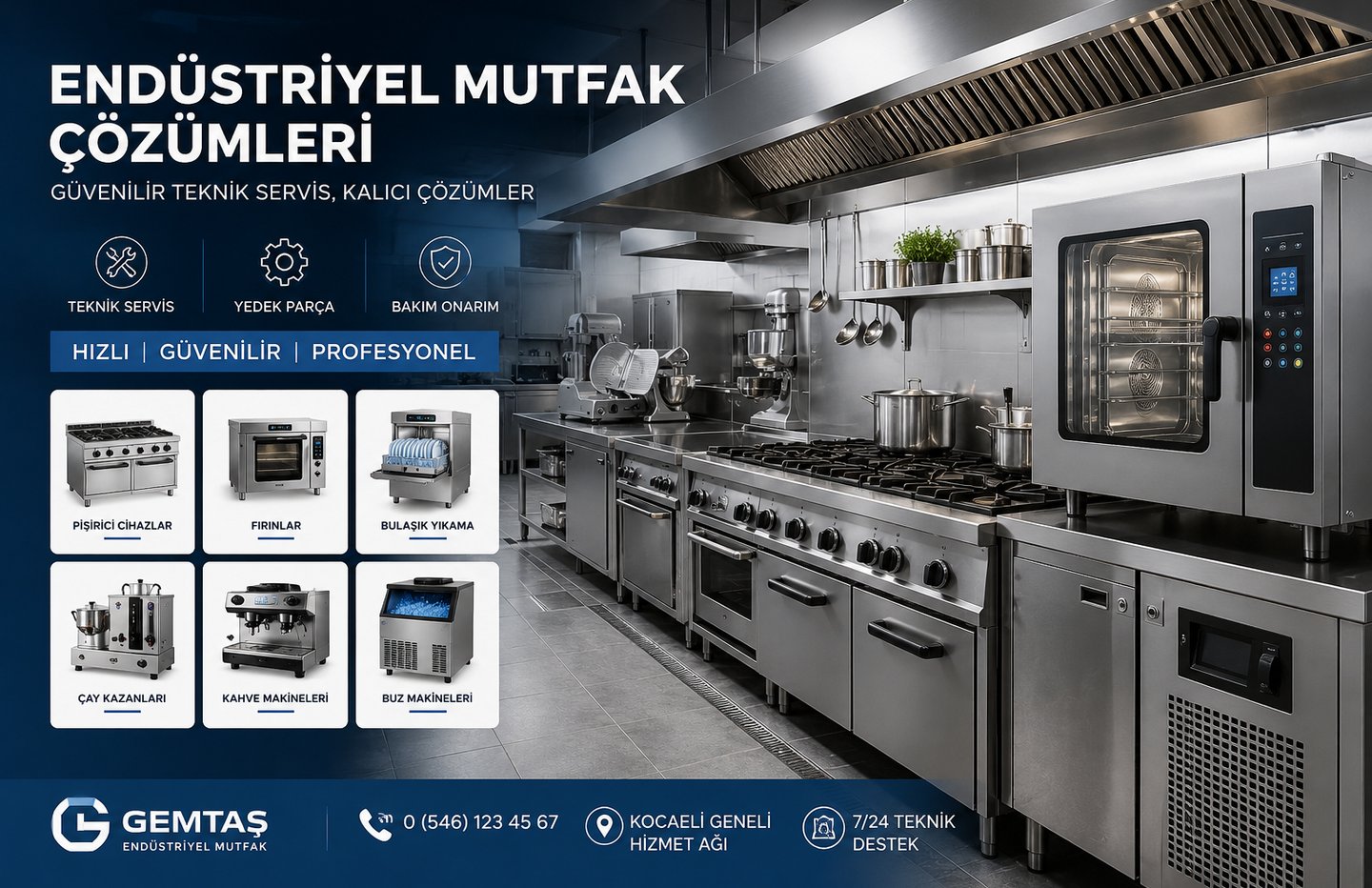 Kocaeli Bulaşık Makinesi Tamiri