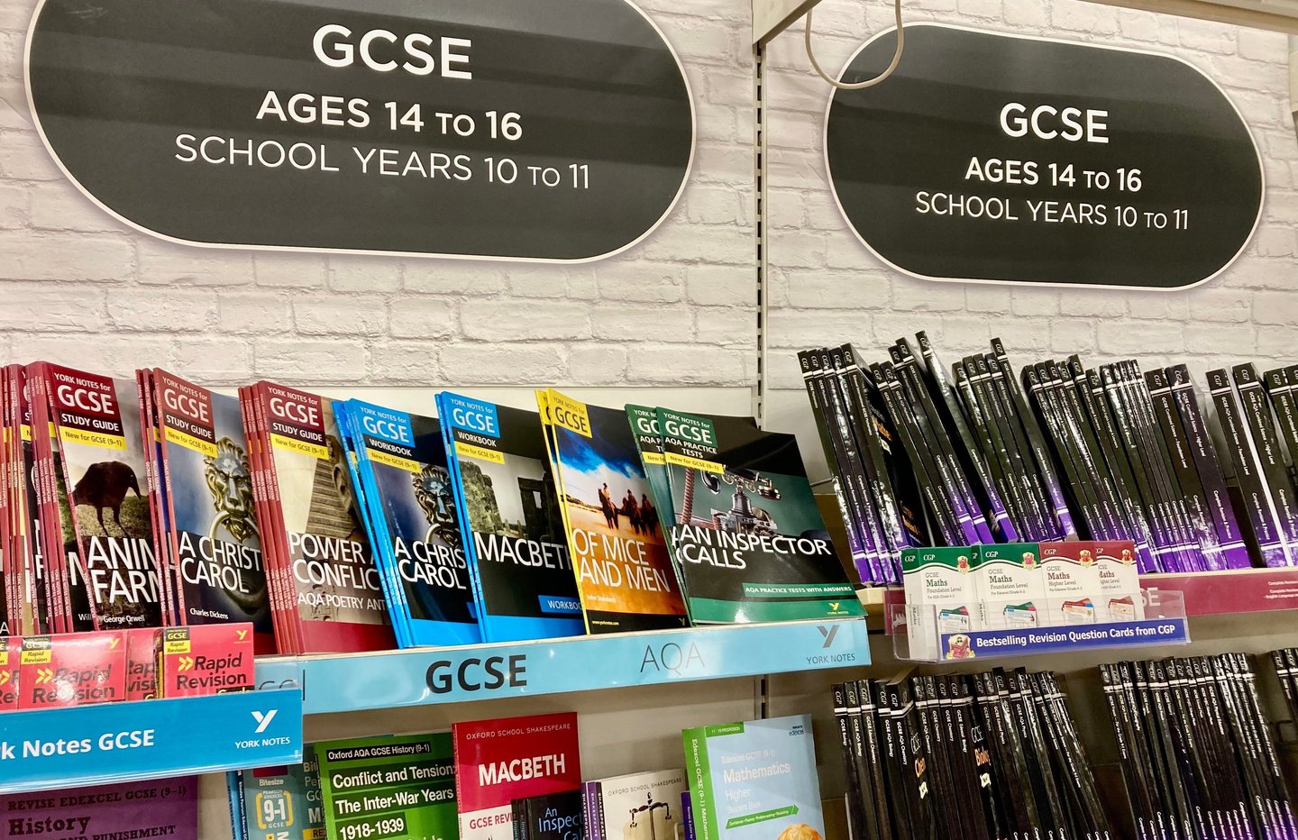 IGCSE a level tutor revision books