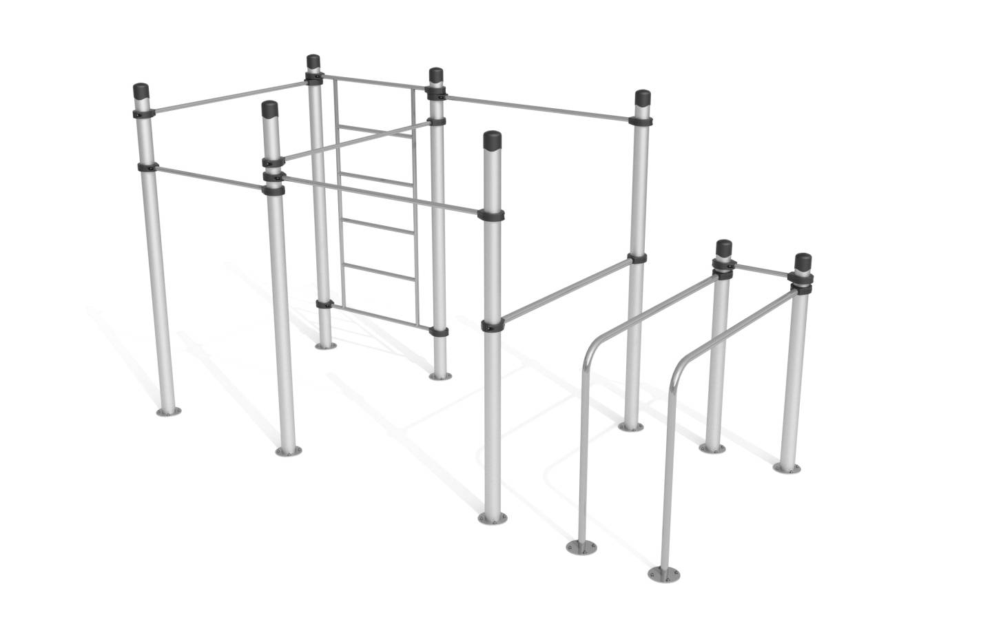 Structure Workout Indoor Kenguru Pro