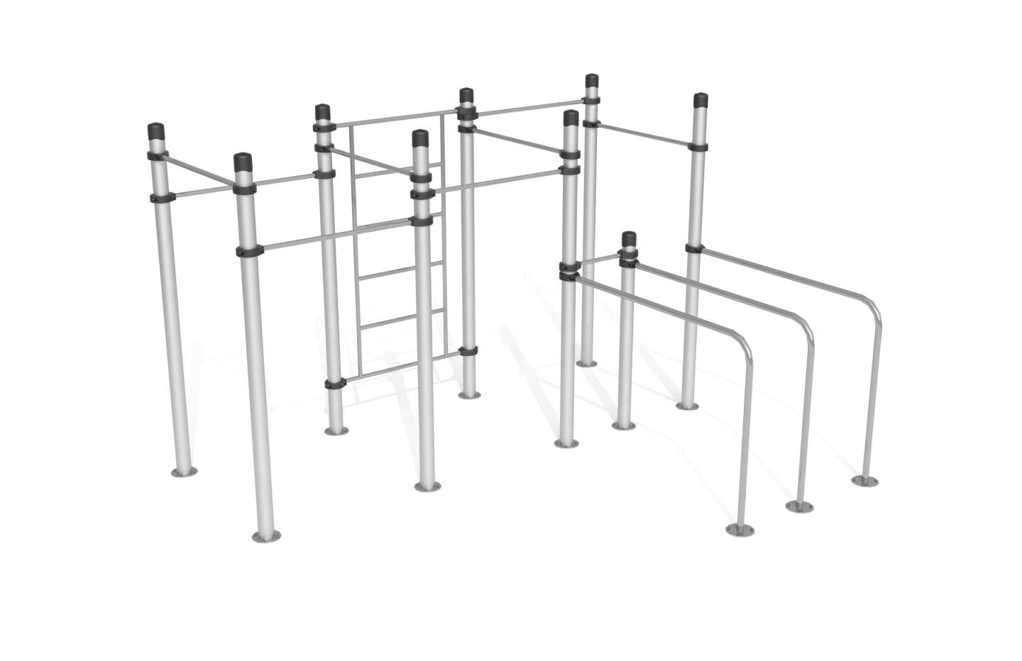 Structure Workout Indoor Kenguru Pro