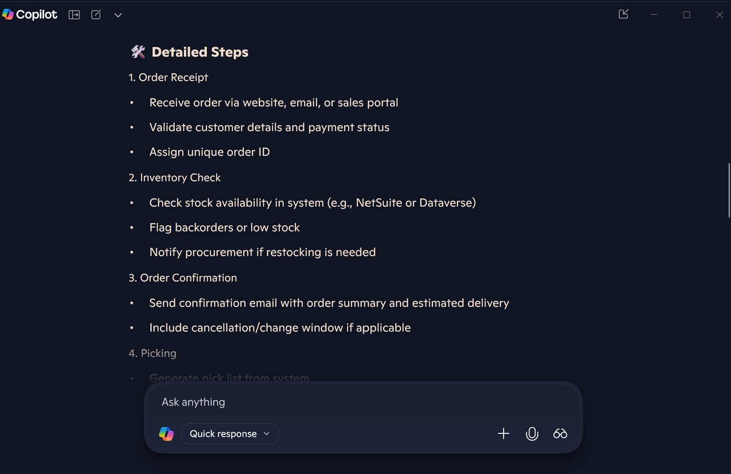 Microsoft Copilot AI agents