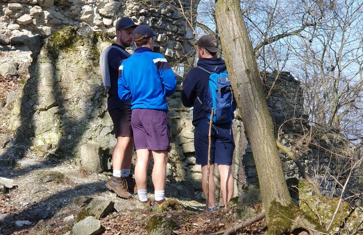 Dorfklatsch Munkelei