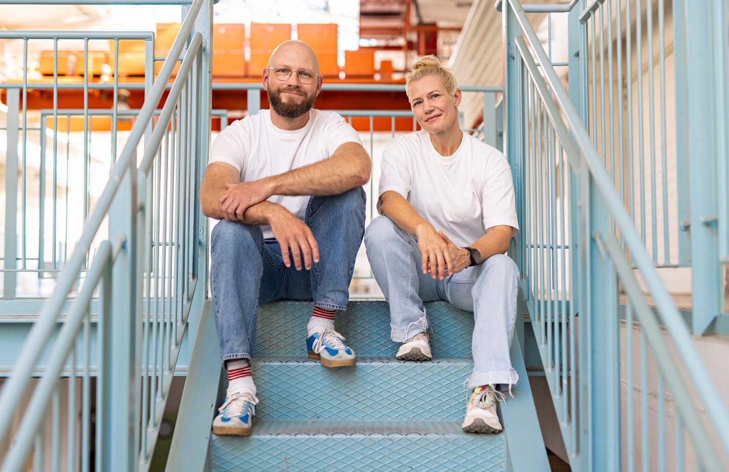 hAiner Founders - Maike Penz & Dr. Franz Beier