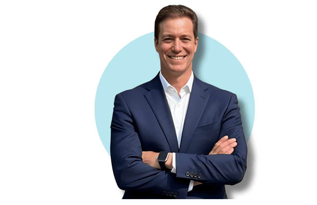 Retrato profesional de Oliver Dorta Fernández, Director de la Clínica Bocarriba