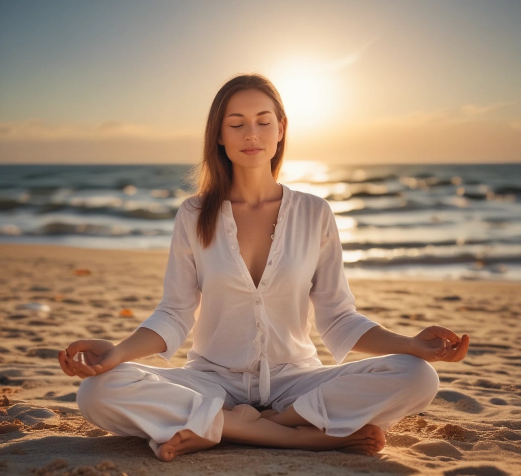 Meditaciones guiadas