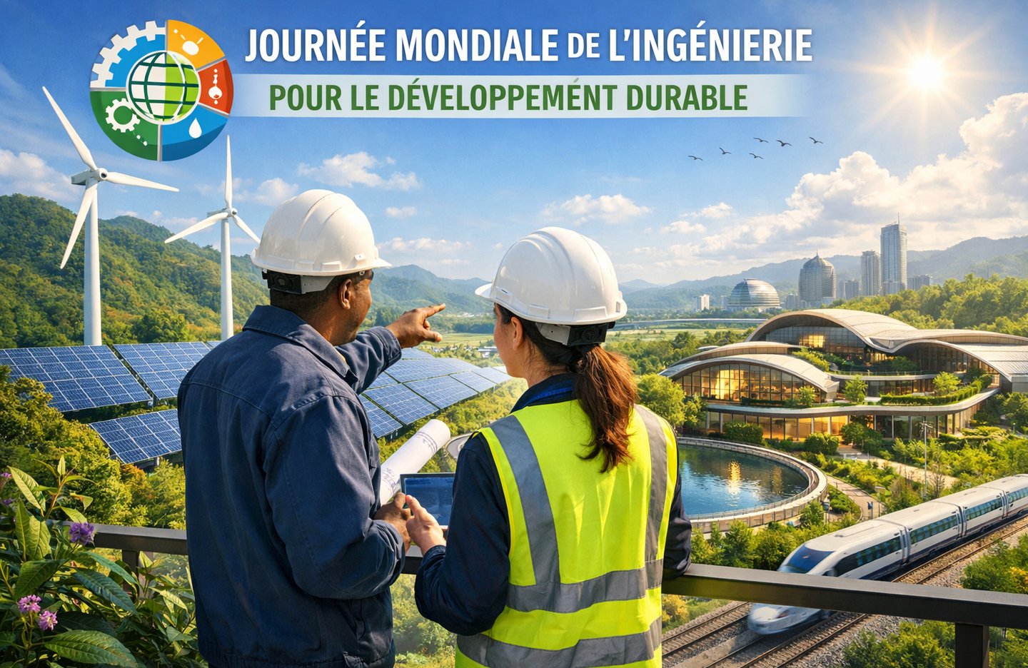 Journée mondiale de l’ingénierie pour le développement durable
