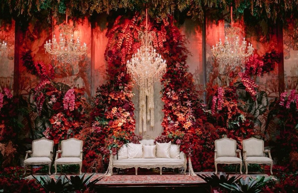 TRADITIONAL DECOR THEMES BY GEET EVENTS