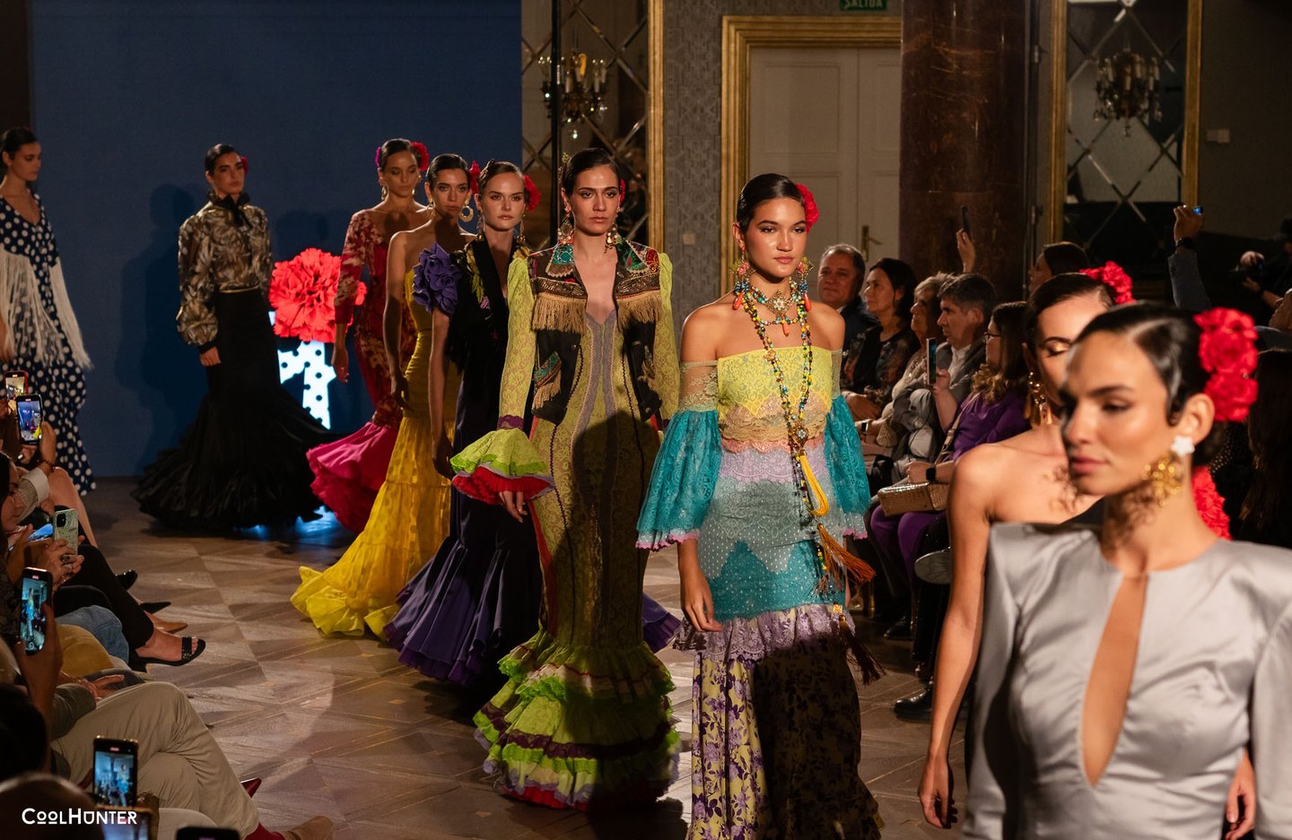 SIMOF + Málaga de Moda  - clausura 2024