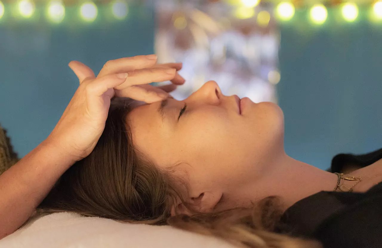 reiki terapija