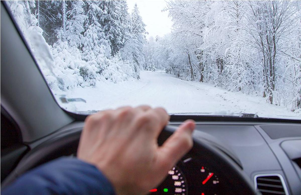 Winter Driving – Safety and Precautions