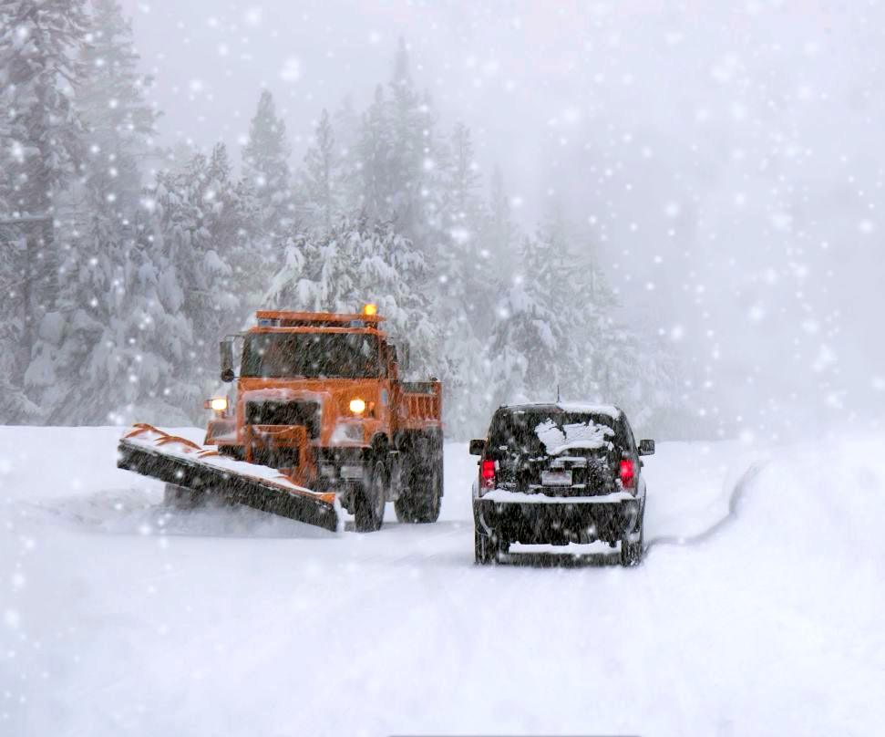 Winter Driving – Safety and Precautions