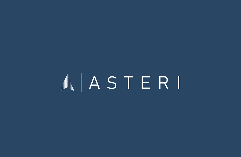 Asteri logotipas