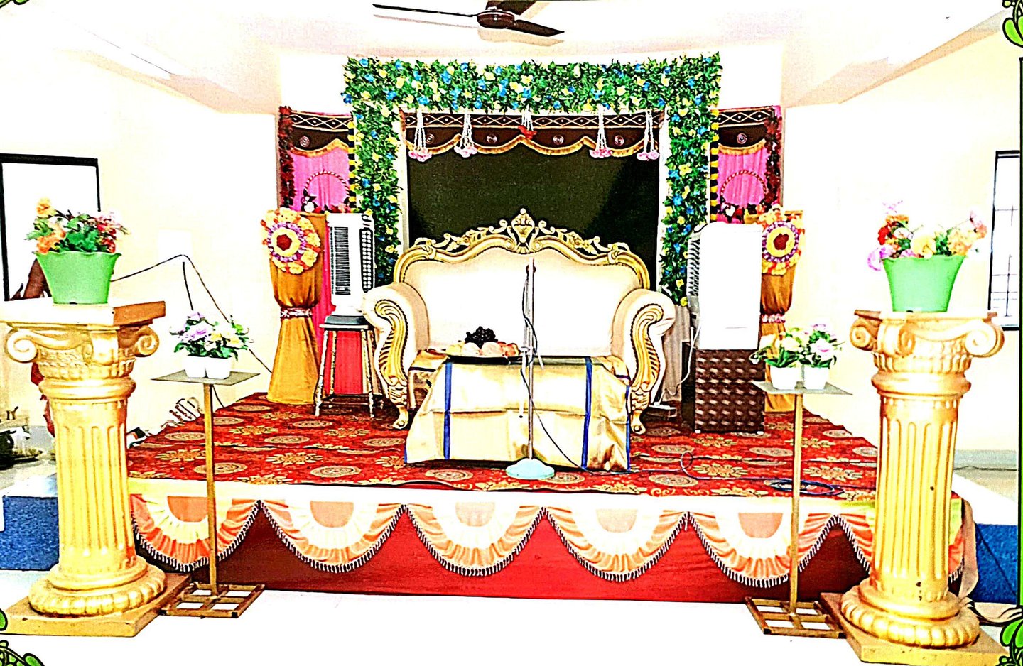 Lakshmi Ganapathy Hall Tirunelveli